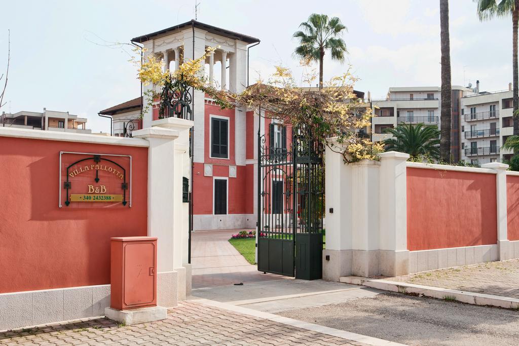 Villa Pallotta Luxury B&B Cerignola Exterior photo